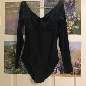 Wear Moi Bianca Leotard